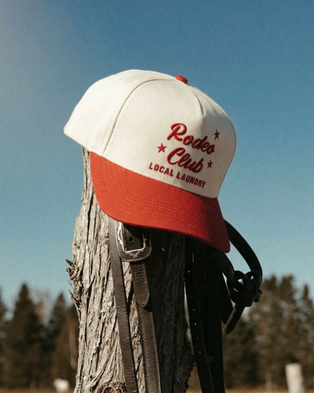 Rodeo Club Snapback Hat - Local Laundry