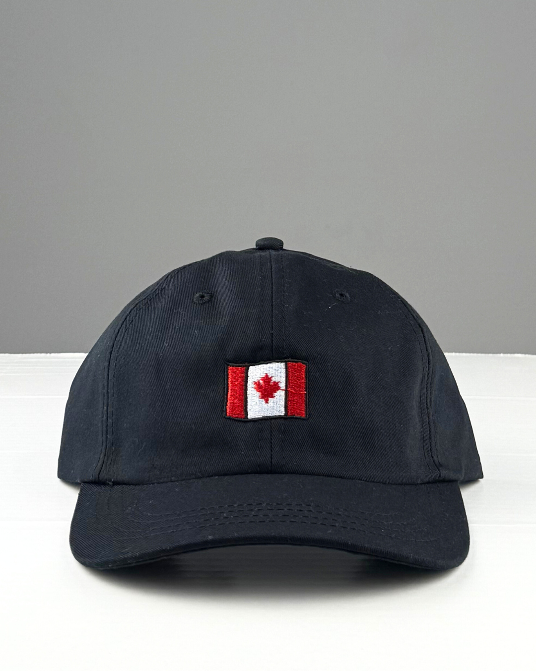 Canadian Flag Baseball Hat 🇨🇦