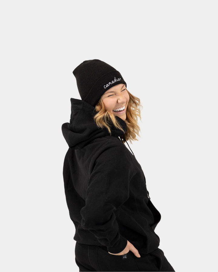 Heavyweight Sweatsuit - Black - Local Laundry