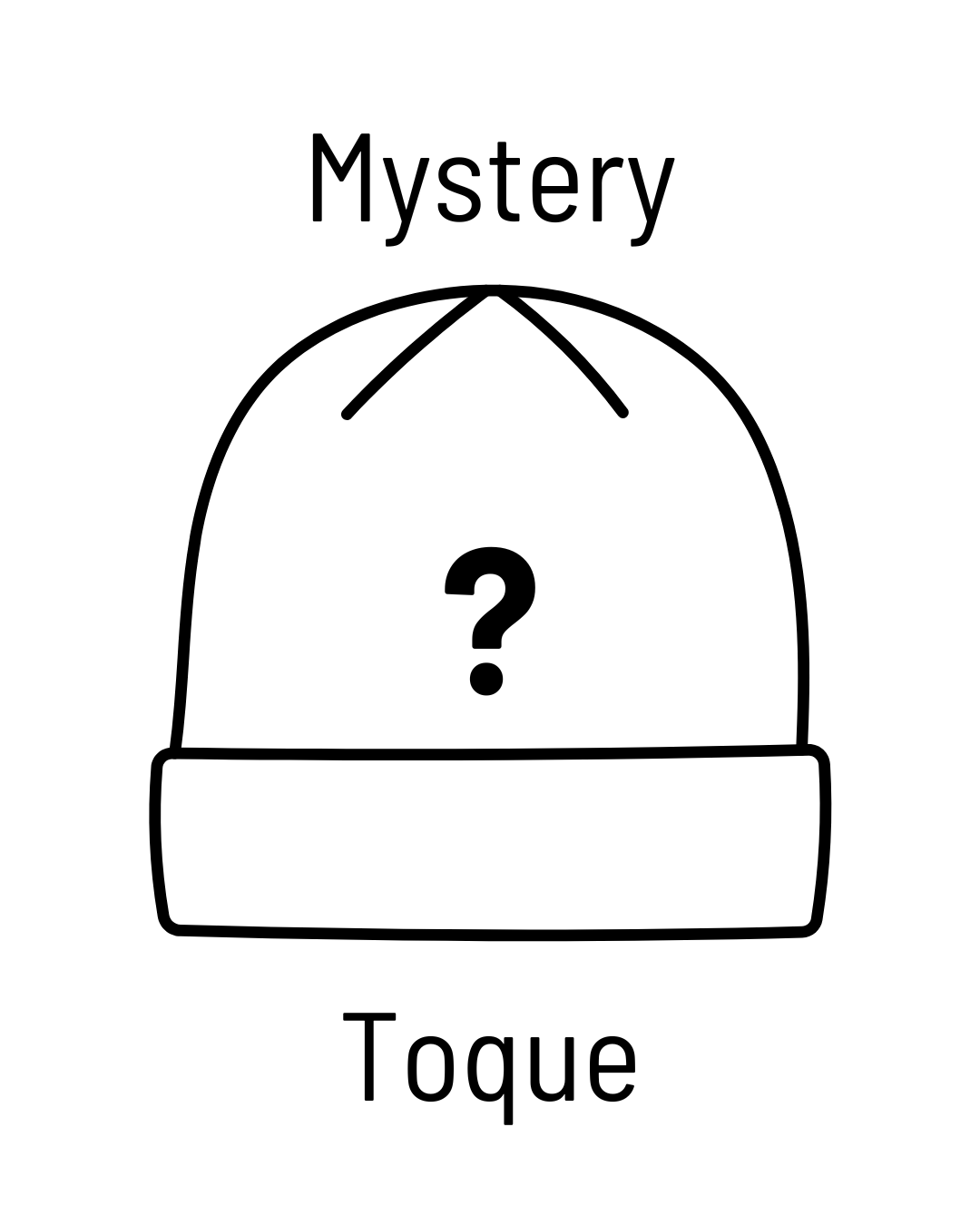 Mystery Toque - Local Laundry