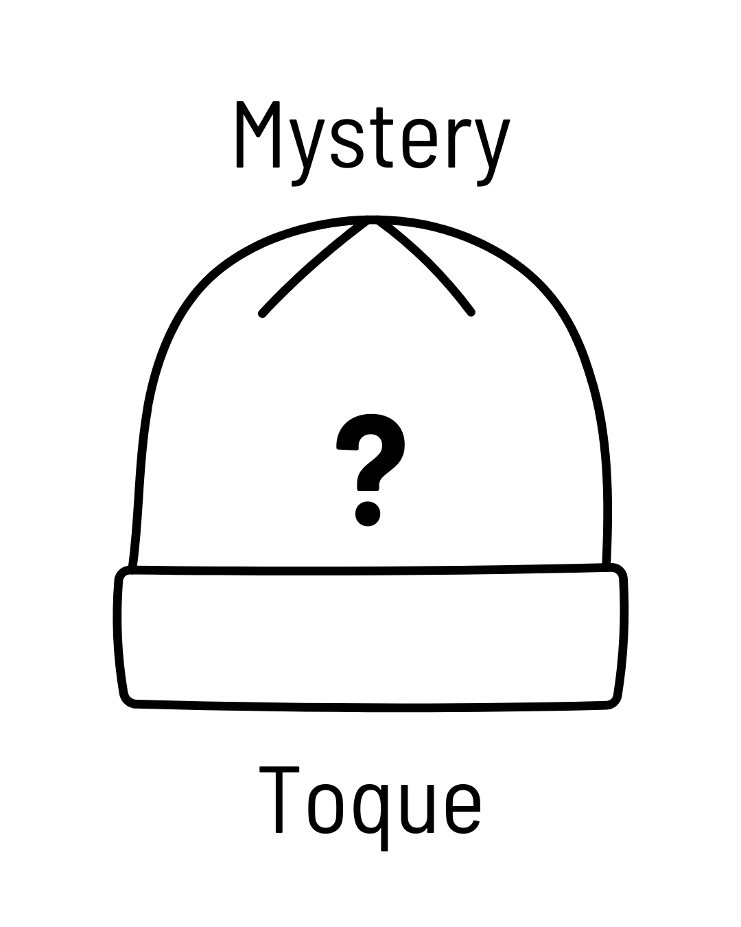 Mystery Toque