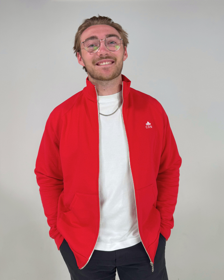 The CDN Coaches Jacket