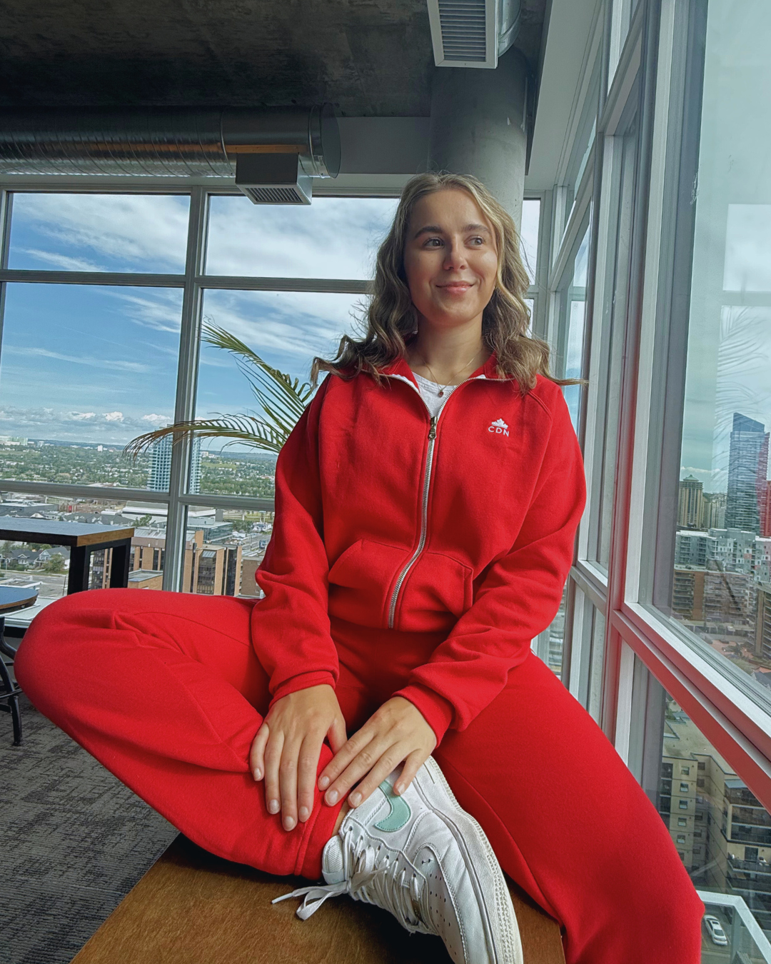 The CDN Coaches Jacket