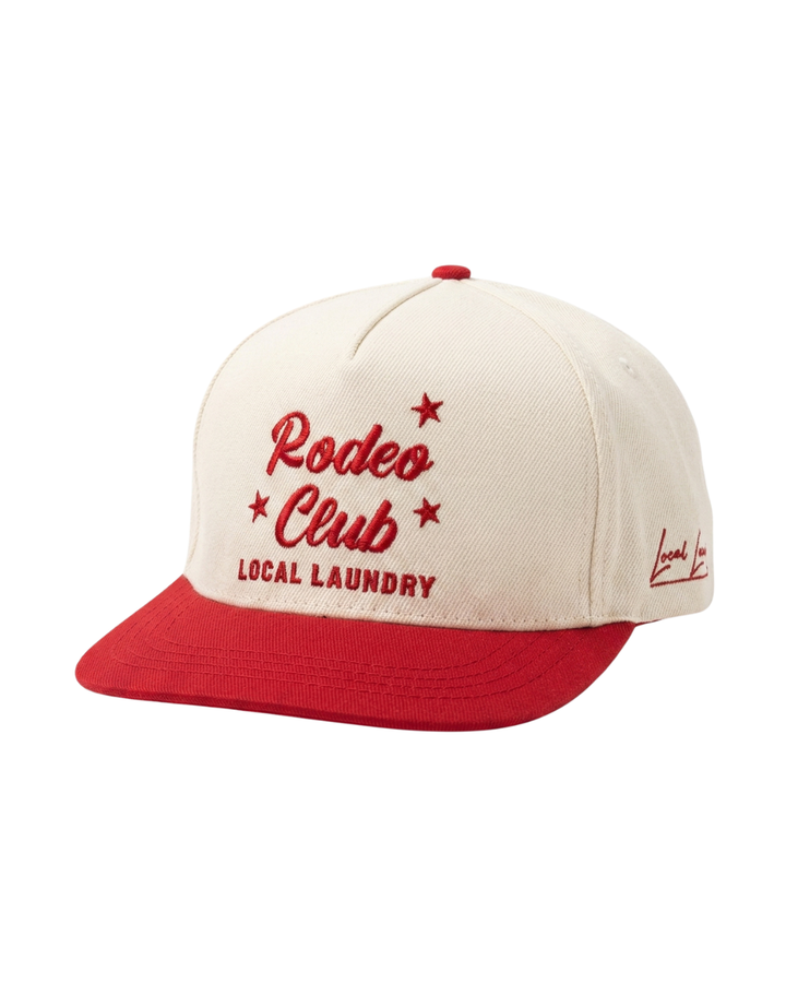 Rodeo Club Snapback Hat - Local Laundry