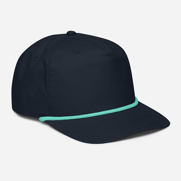 Custom Golf Rope Cap