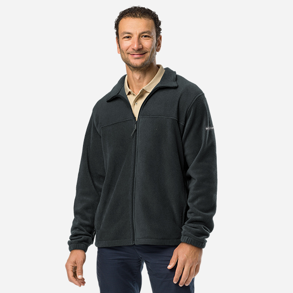 Custom Unisex Columbia Fleece Jacket