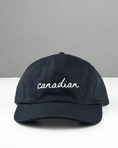 Canadian Statement Baseball Hat 🇨🇦