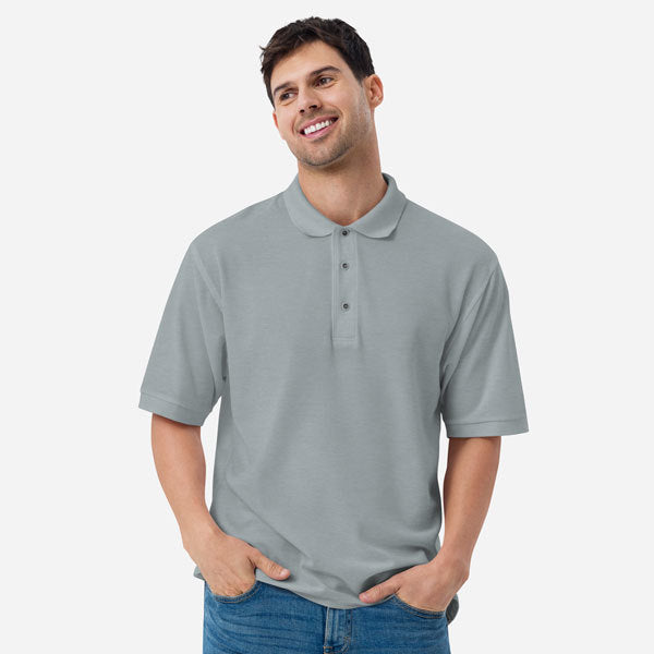Custom Men’s Premium Polo Shirt