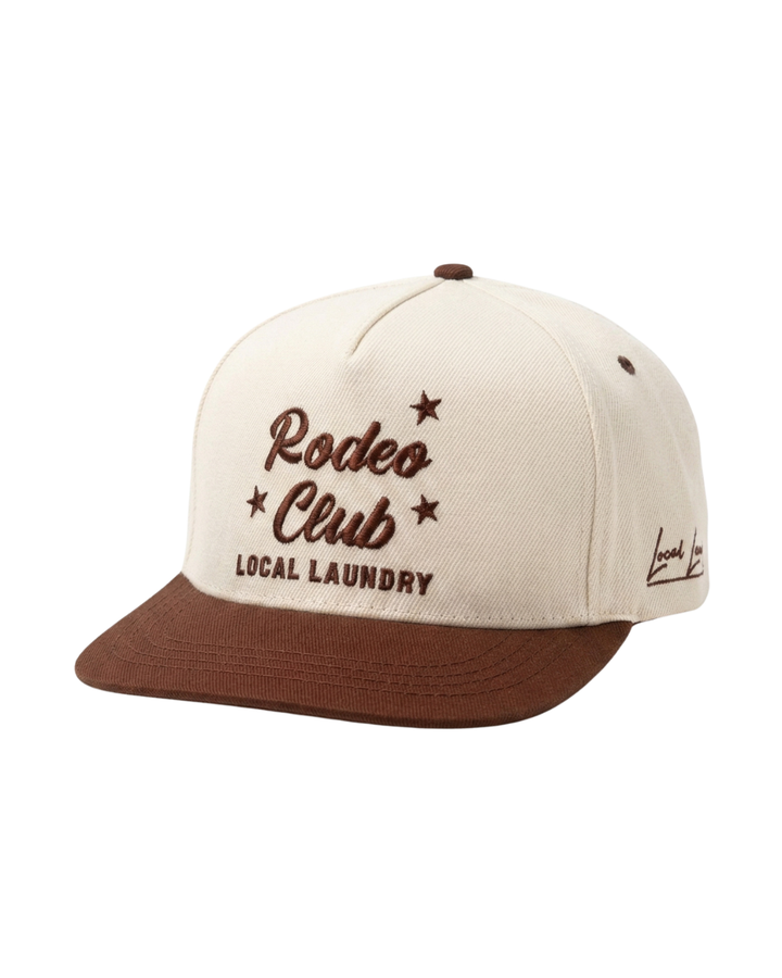 Rodeo Club Snapback Hat - Local Laundry