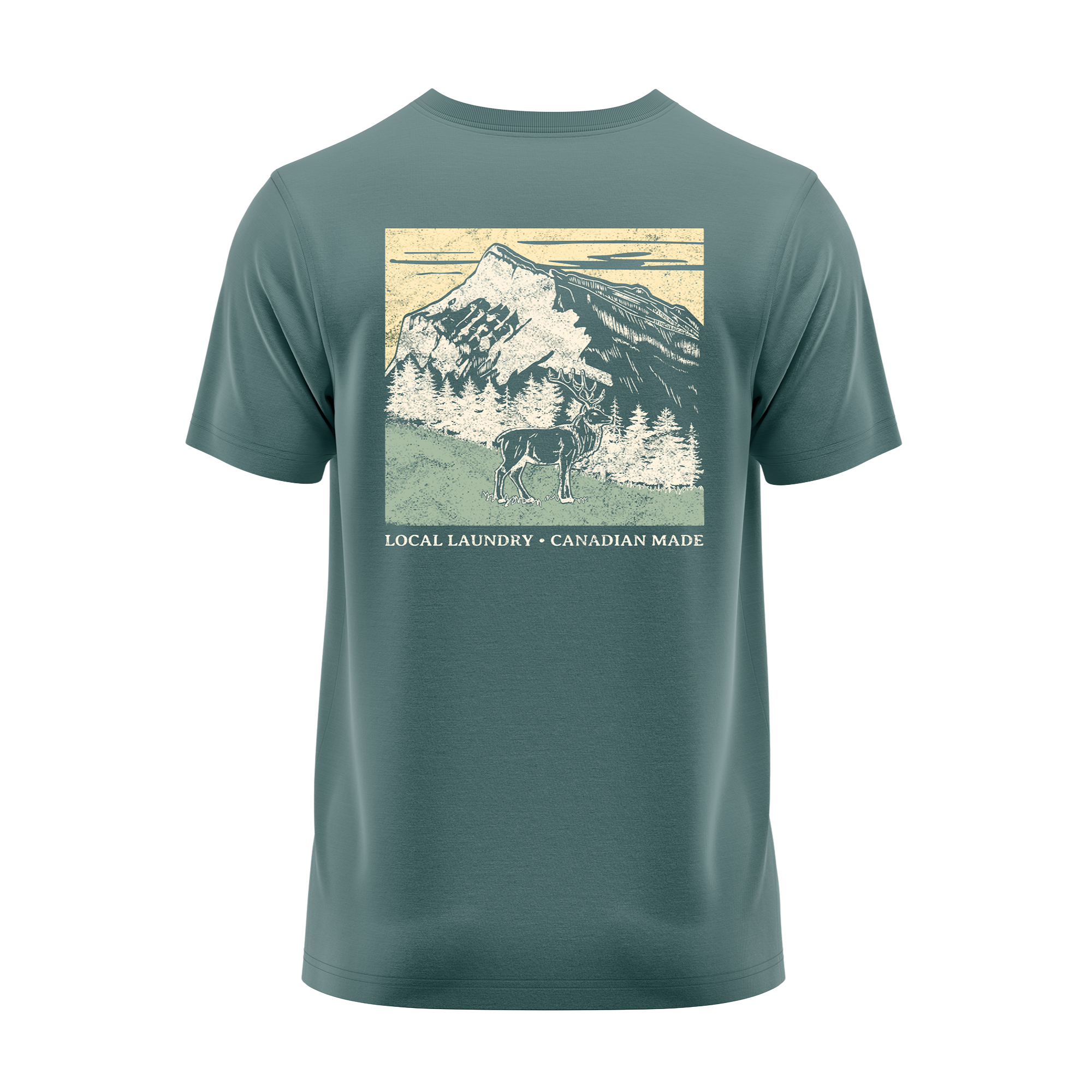 Banff Tee