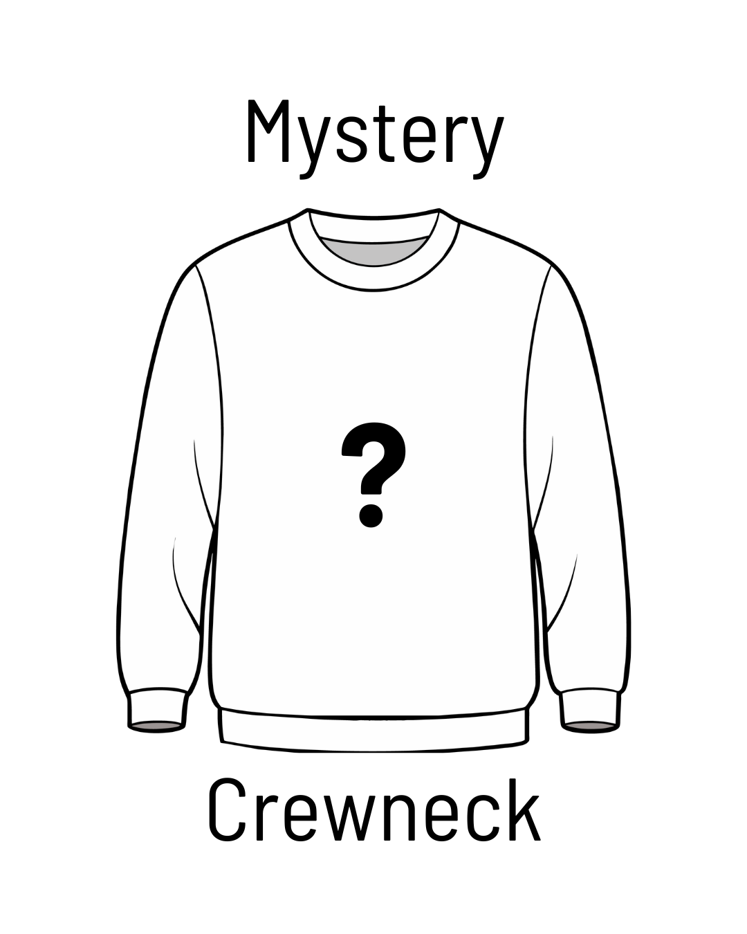 Mystery Sweater - Local Laundry