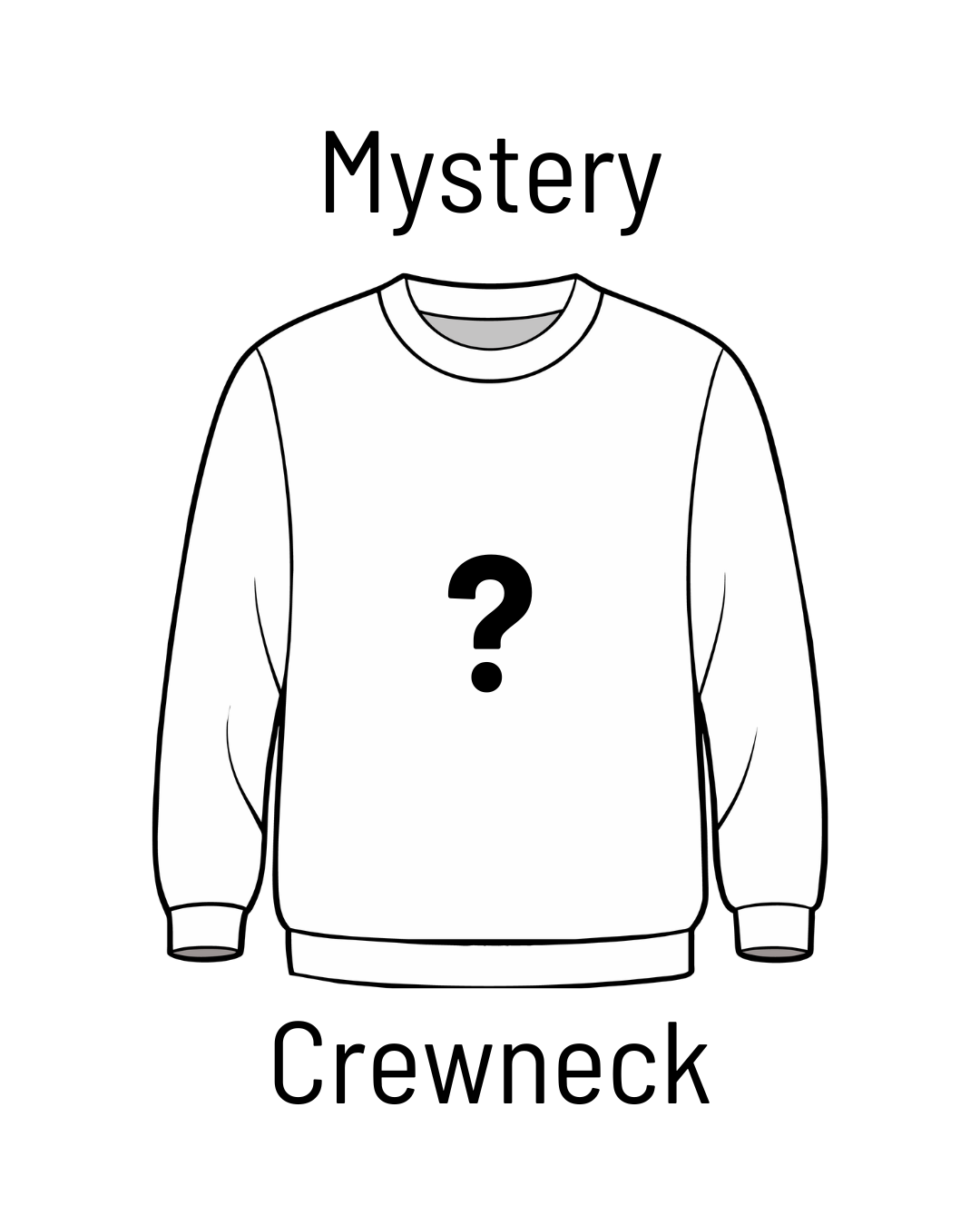 Mystery Sweater