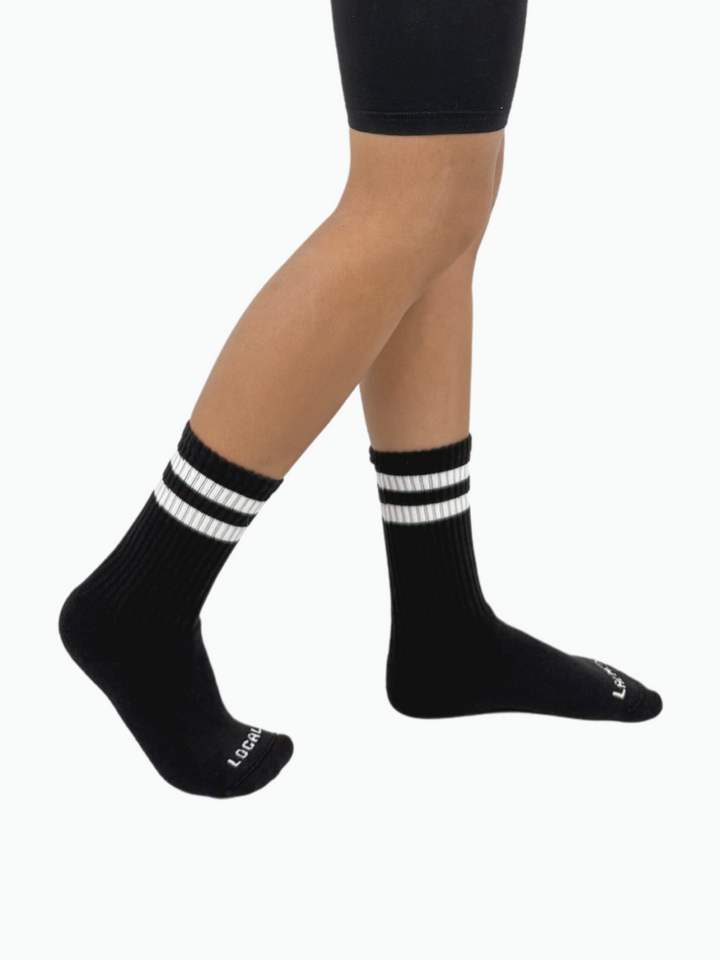 The Giving Sock - 6 Pack, Pay for 5 - Local Laundry