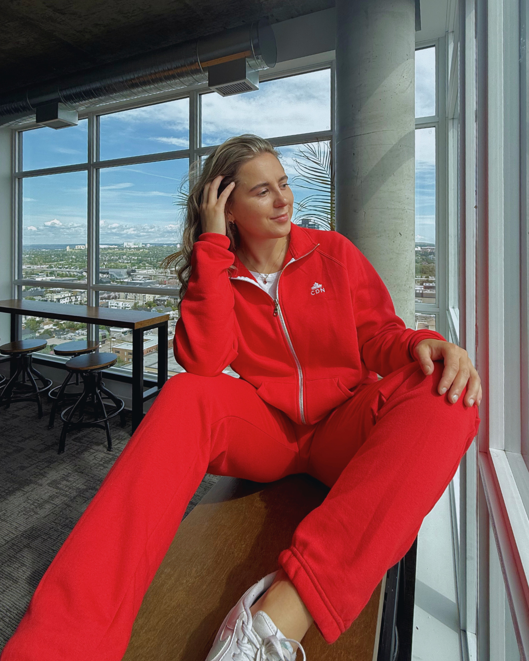 CDN Unisex Relaxed Fit Sweatpants - Local Laundry