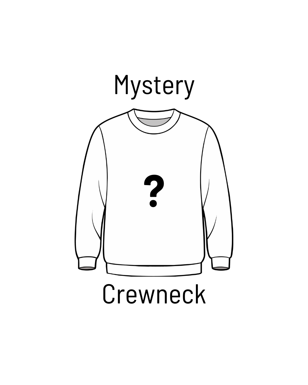 Mystery Sweater