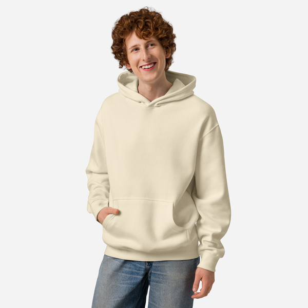 Custom Men's Box Hoodie I Cotton Heritage M2635