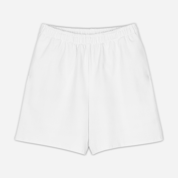 Custom All-Over Print Unisex Cotton Long Shorts