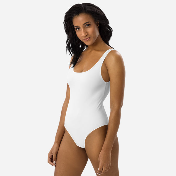 Custom All-Over Print One-Piece Swimsuit