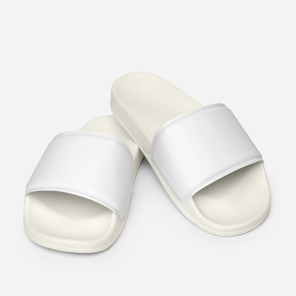 Custom Men's Slides