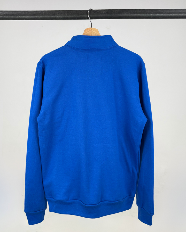 Toronto Maple Leafs Quarter Zip Sweatshirt