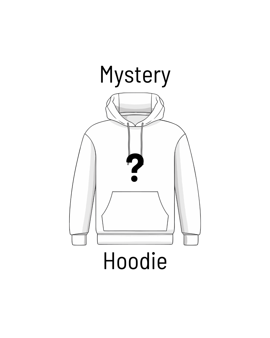 Mystery Hoodie