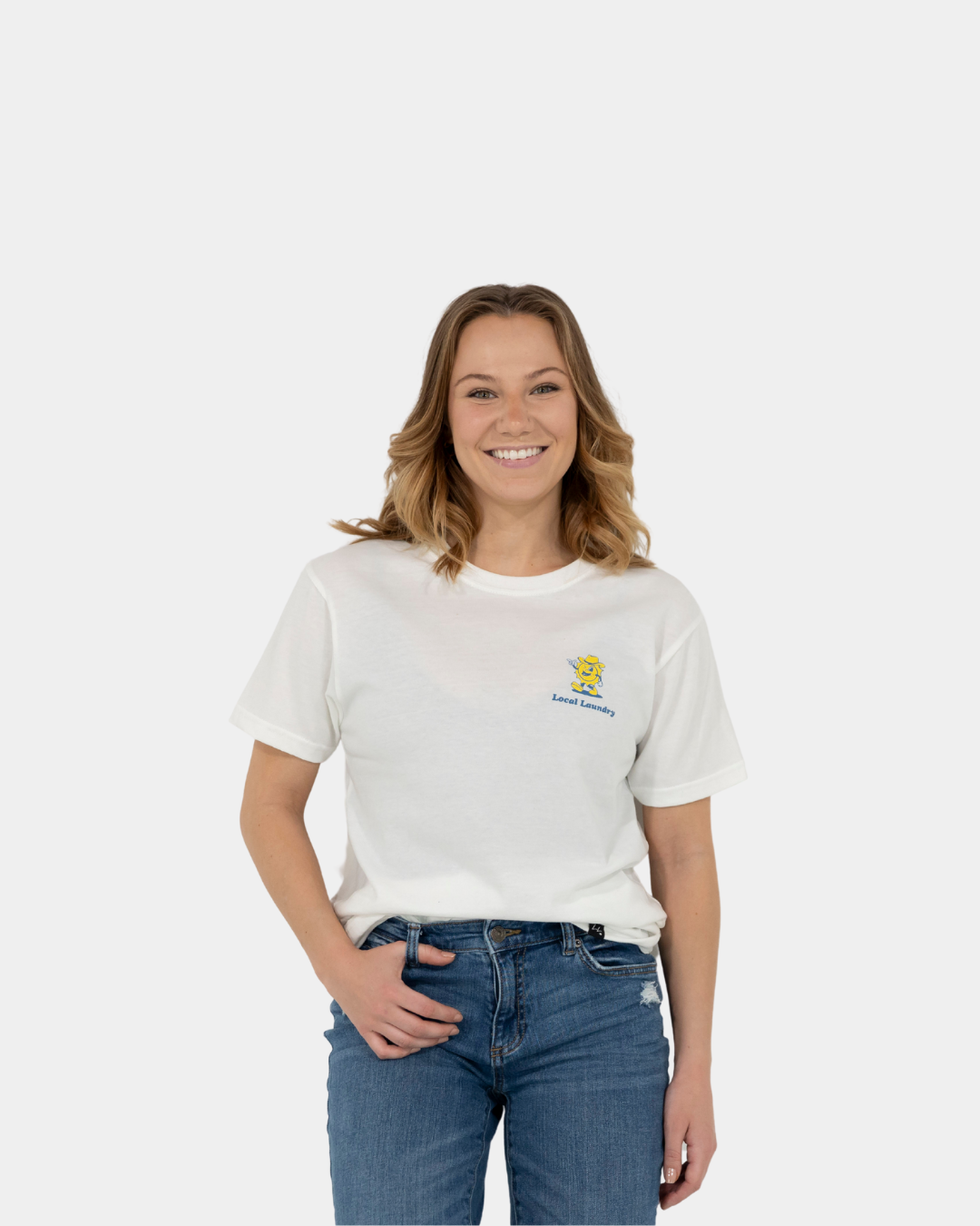 Local Laundry Sunnyside T-shirt - Local Laundry