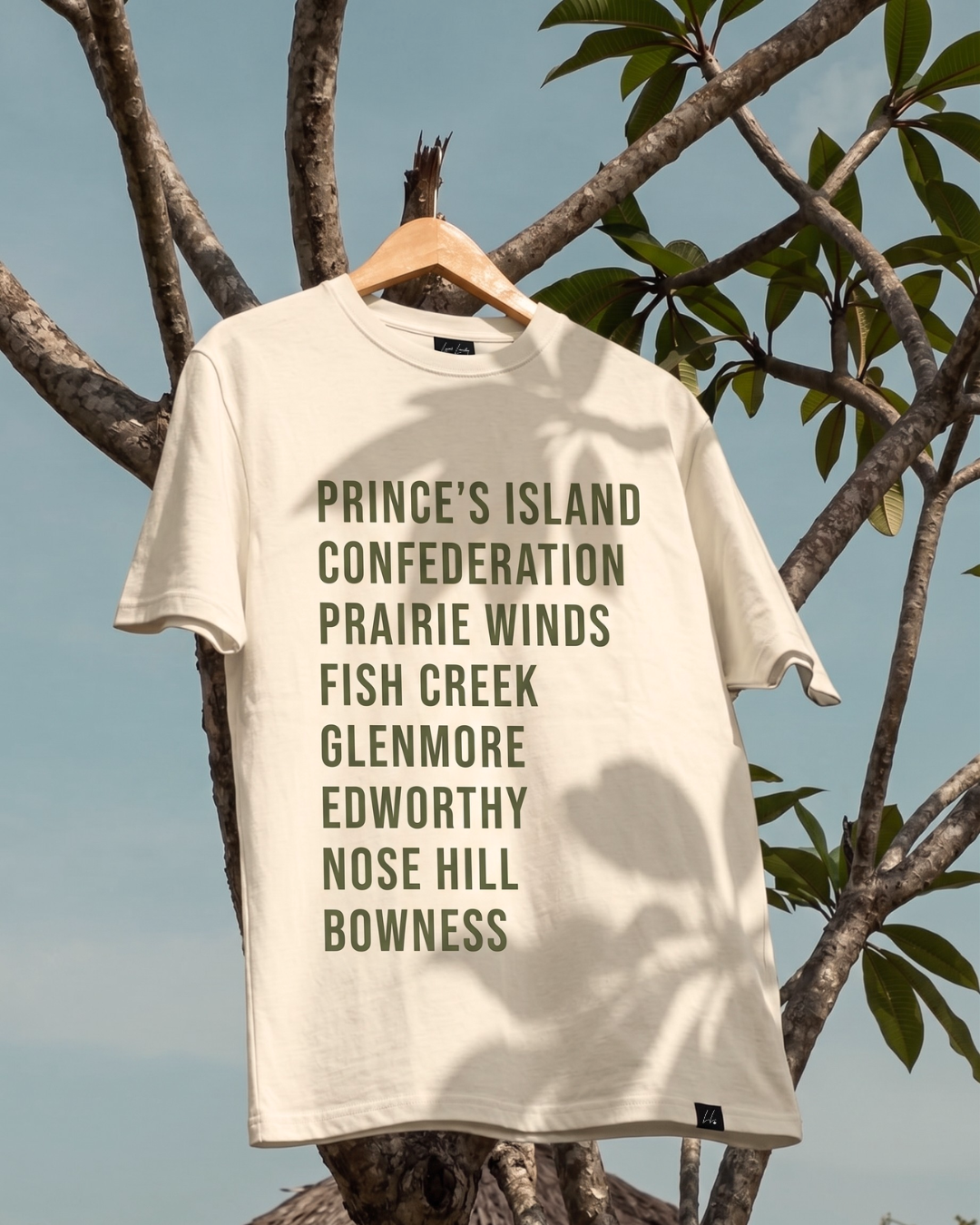 Limited Presale - Calgary Parks T-Shirt - Unisex