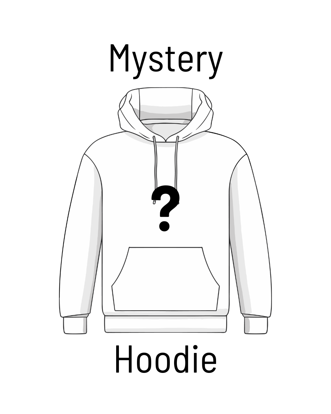 Mystery Hoodie