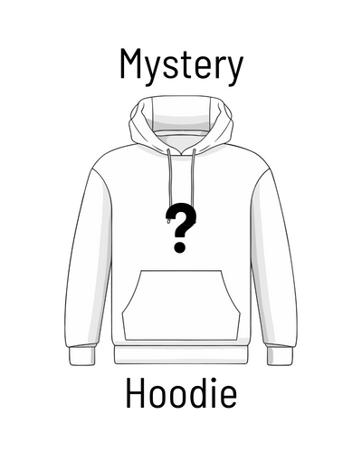 Mystery Hoodie - Local Laundry