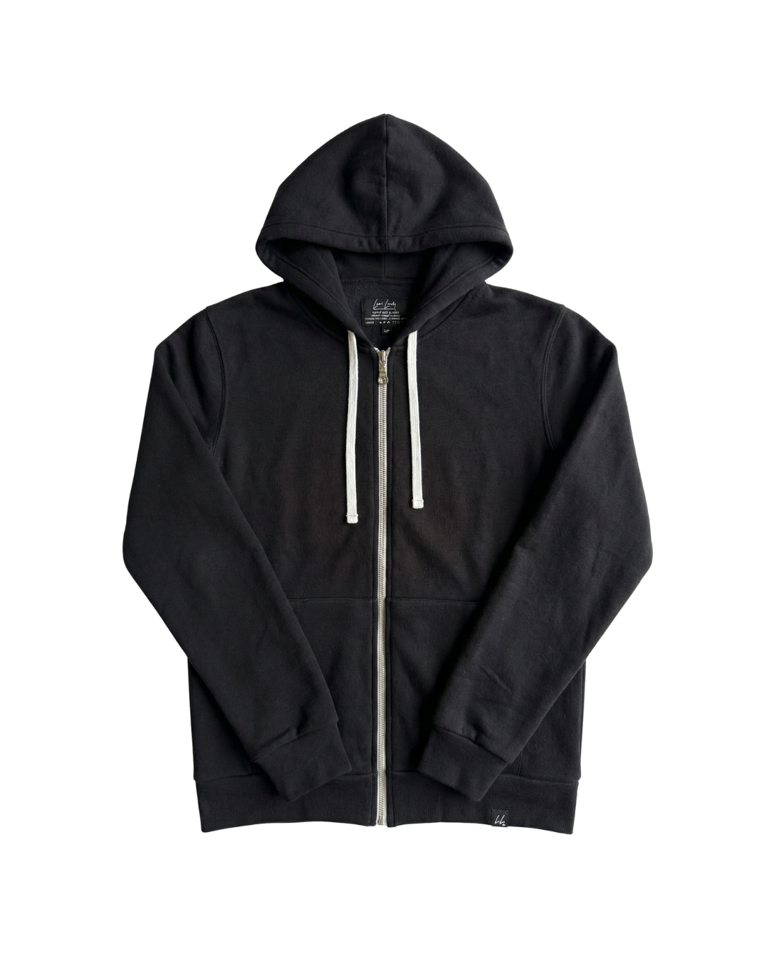 The Healthcare Bamboo Zip-Up Hoodie - Local Laundry