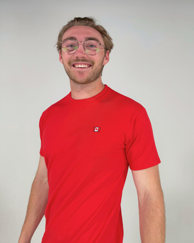 The Canadian Flag T-Shirt