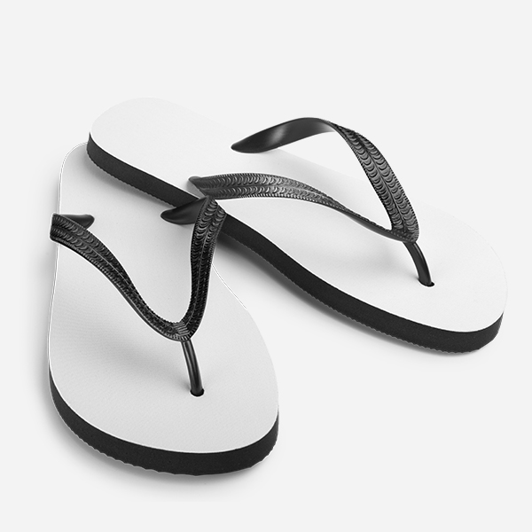 Custom Sublimation Flip Flops