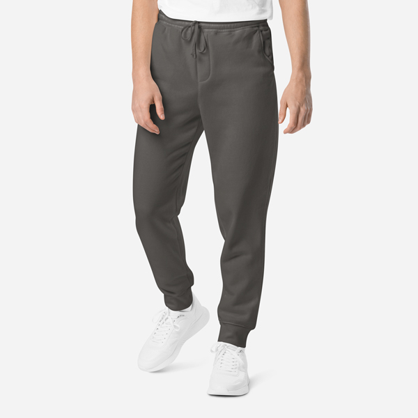 Custom Unisex Pigment-Dyed Sweatpants