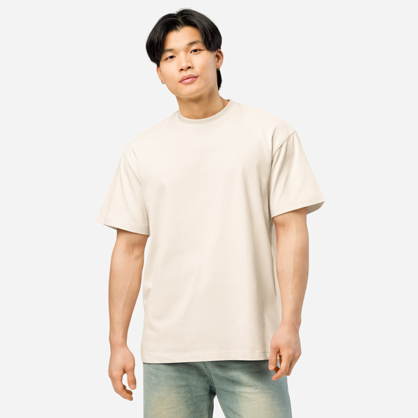 Custom Men's Box Tee