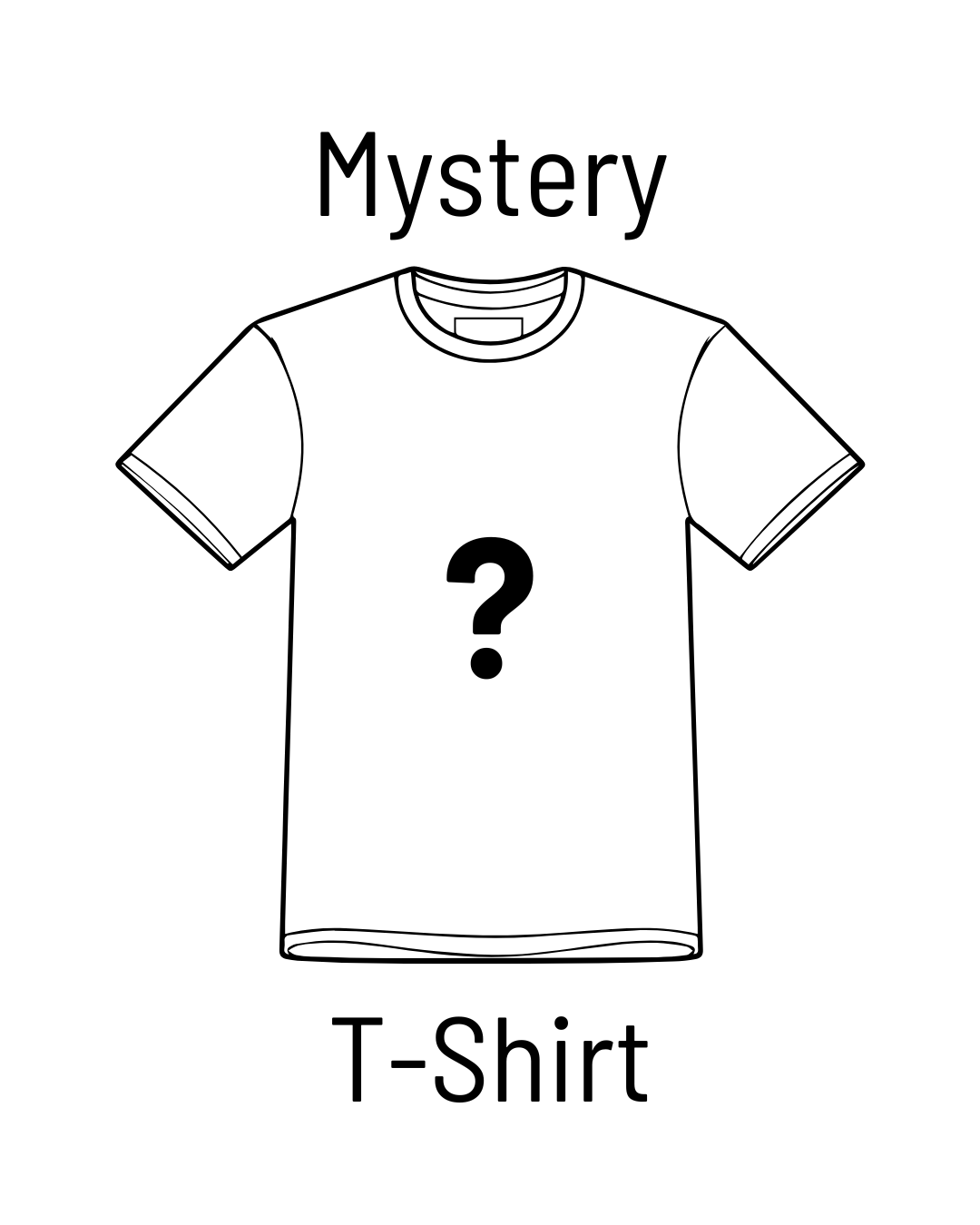 Mystery T-Shirt