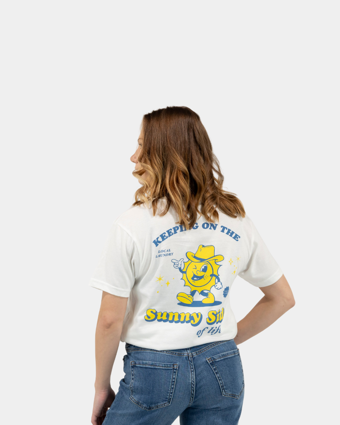 Local Laundry Sunnyside T-shirt - Local Laundry