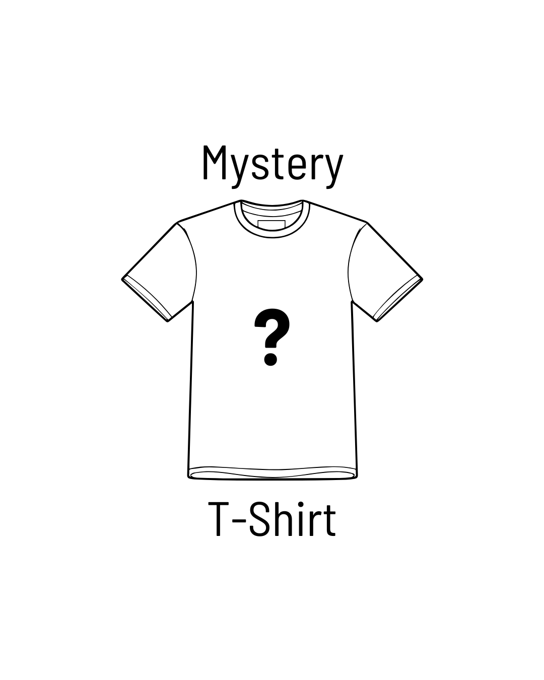 Mystery T-Shirt