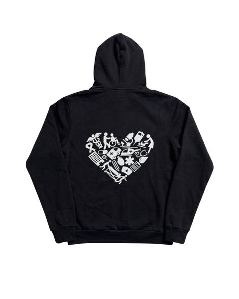 Healthcare Bamboo Zip-Up Hoodie | Made in Canada – Local Laundry
