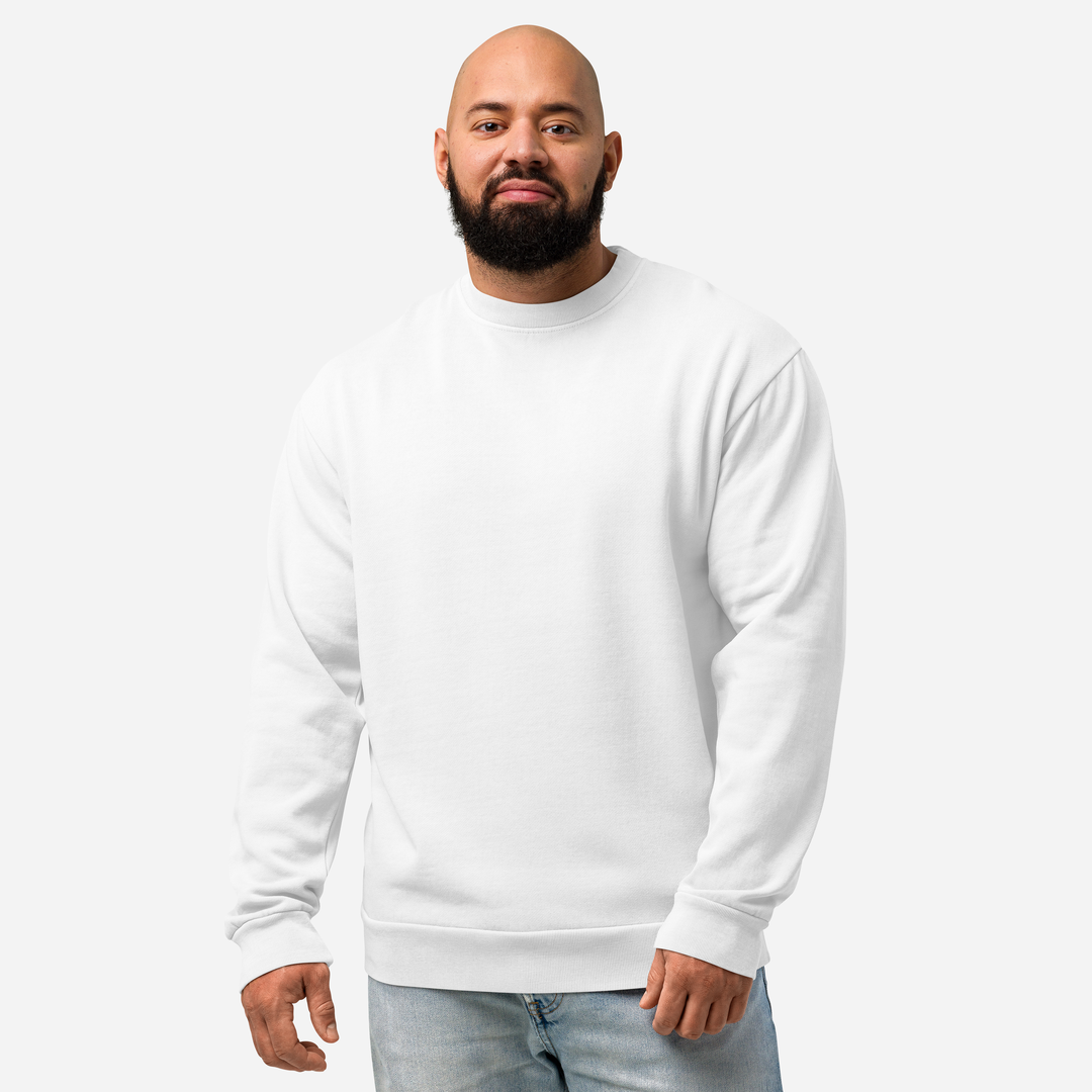 Custom Unisex Urban Sweatshirt