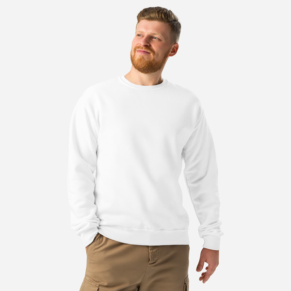 Custom Unisex NuBlend Sweatshirt
