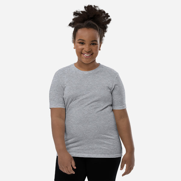 Custom Youth Staple Tee