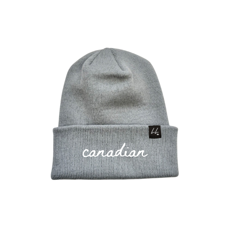 The Canadian Statement Giving Toque - Local Laundry