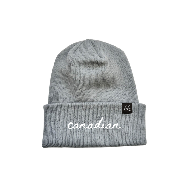 The Canadian Statement Giving Toque - Local Laundry