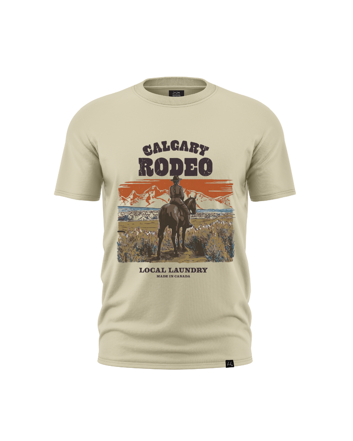 Calgary Rodeo T-Shirt - Local Laundry