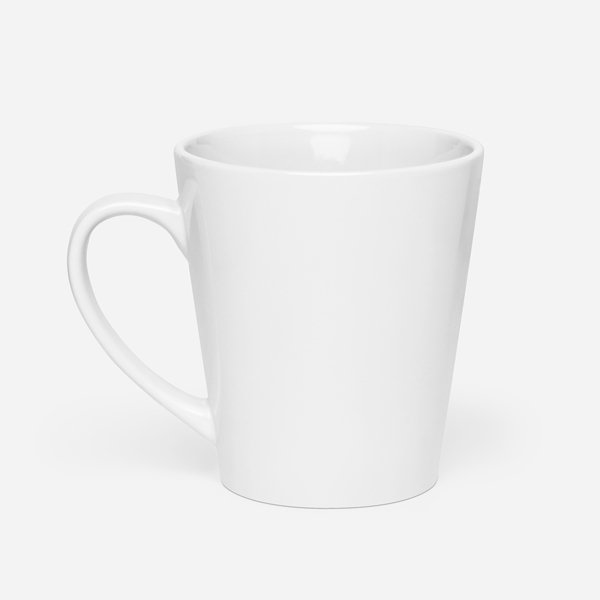 Custom Latte Mug