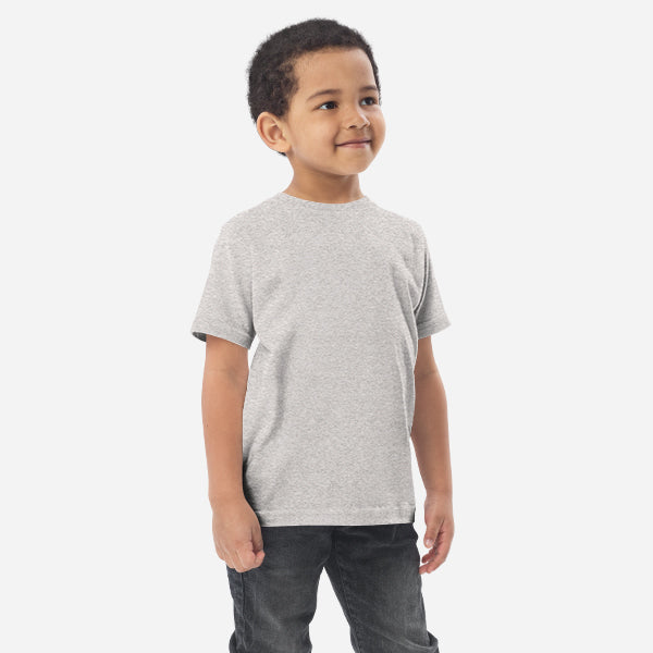 Custom Toddler Jersey T-Shirt