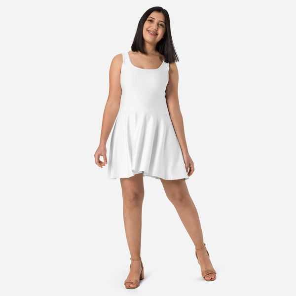 Custom All-Over Print Skater Dress