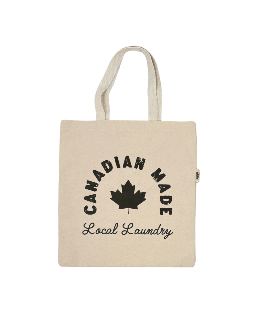 Made in Canada Tote Bag | Local Laundry