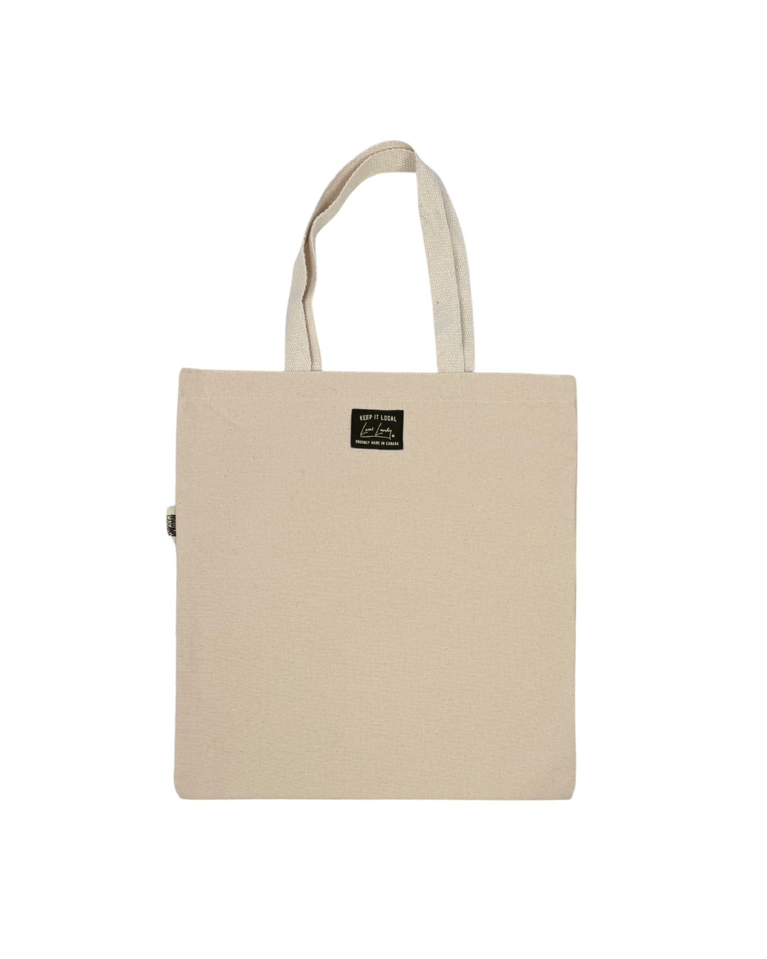 Made in Canada Tote Bag