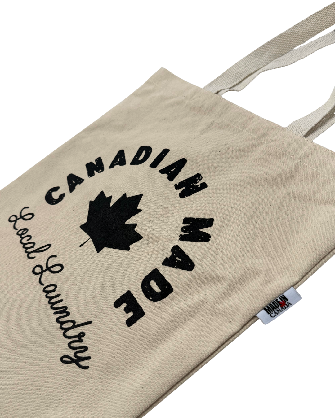 Made in Canada Tote Bag